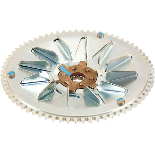 100320300 SEMIPULEGGIA MOTRICE FISSA RMS PEUGEOT SPEEDFIGHT 50-100CC | RMS