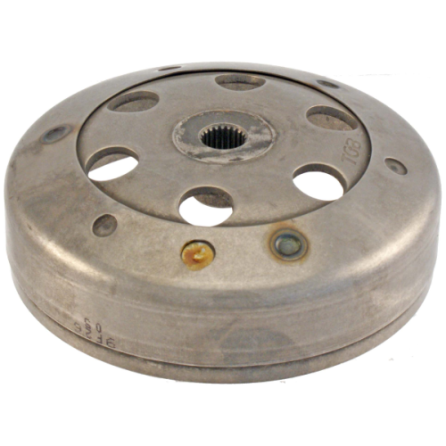 100260010 CAMPANA FRIZIONE RMS PIAGGIO FLY 4T FREE 50-100CC | RMS