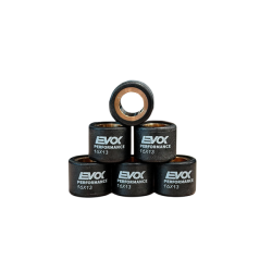 100480028 KIT RULLI EVOK IRON DRIVE 16X13MM 6.5GR | RMS