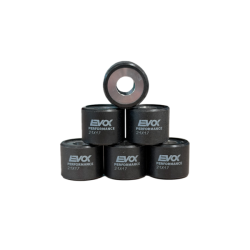 100480118 KIT RULLI EVOK IRON DRIVE 21X17MM 13GR | RMS