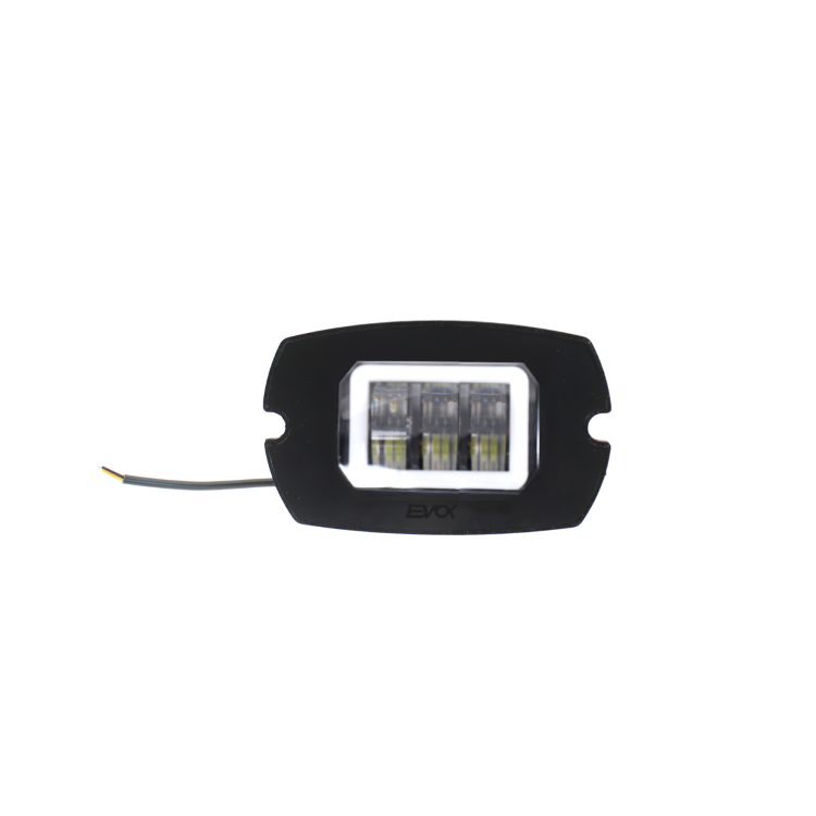 246472200 FANALE COMPLETO ANTERIORE EVOK IRON LED PIAGGIO VESPA 50CC S | RMS