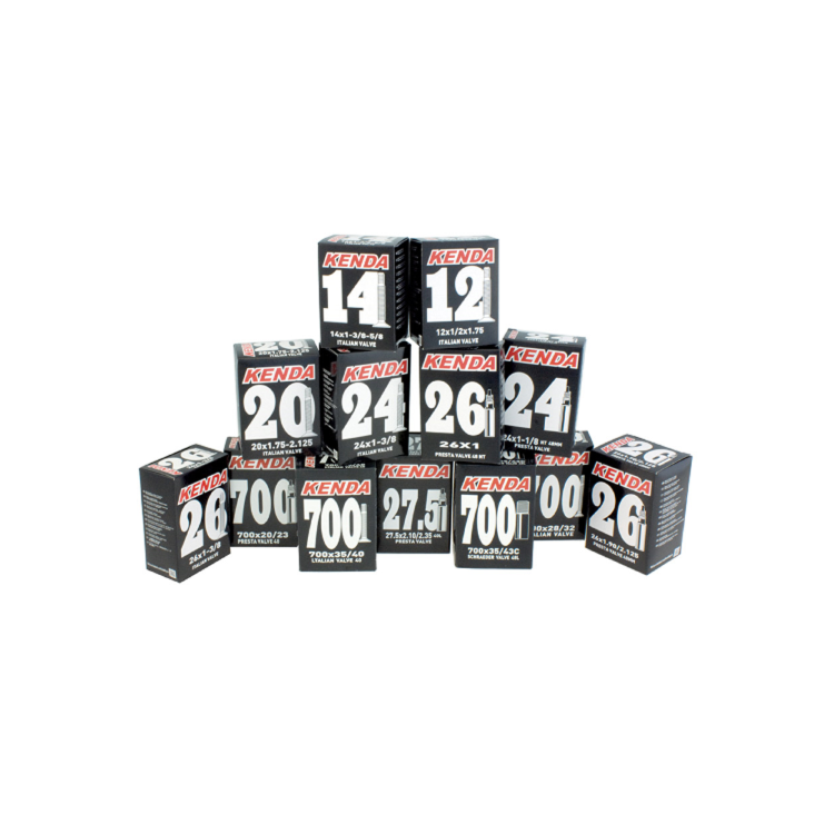 999600001 CAMERA D'ARIA KENDA 2.25 2.50-16 (80 80-16) | RMS