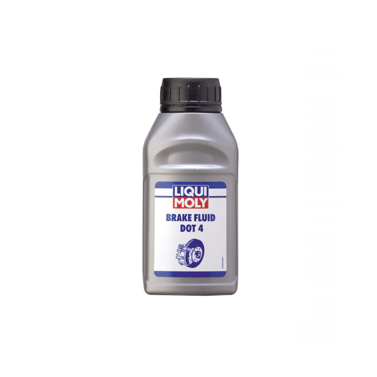 267202060 OLIO FRENI LIQUIMOLY DOT4 250ML | RMS