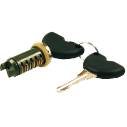 121790010 CILINDRETTI SERRATURA RMS PIAGGIO VESPA ET2 LIBERTY | RMS