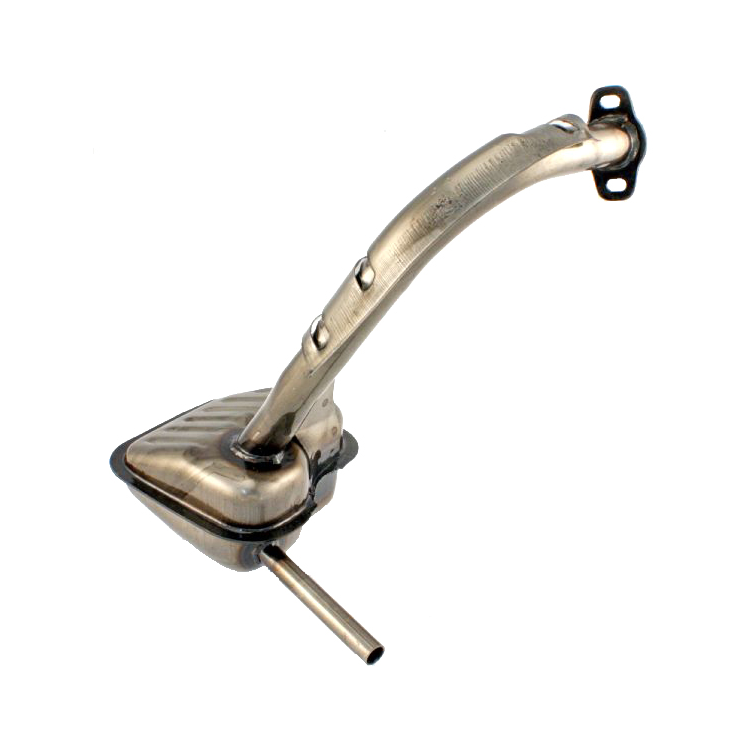 100751010 MARMITTA RMS CLASSIC PIAGGIO VESPA PRIMAVERA 125CC 120218 | RMS