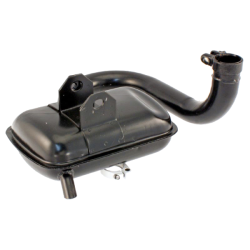 100751040 MARMITTA RMS CLASSIC PIAGGIO VESPA PX 125-150CC 417806 | RMS