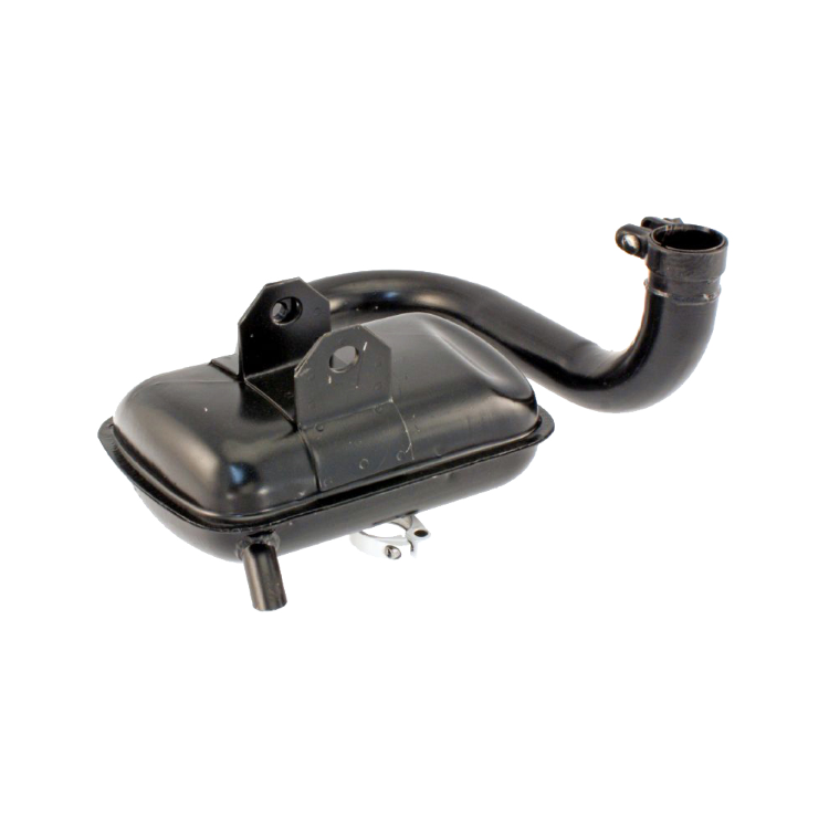 100751040 MARMITTA RMS CLASSIC PIAGGIO VESPA PX 125-150CC 417806 | RMS