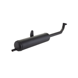 100751120 MARMITTA RMS CLASSIC PIAGGIO SI 2144034 | RMS