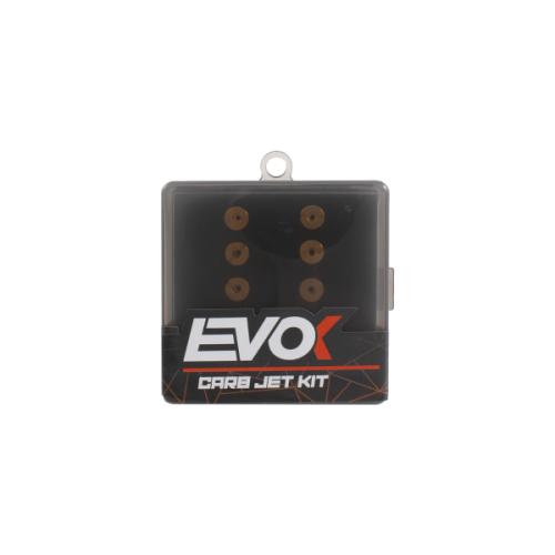 121681001 KIT GETTI EVOK PER CARBURATORE DELL'ORTO 5MM 75-98 | RMS
