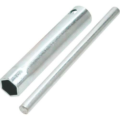 267000270 CHIAVE CANDELA A TUBO RMS CON SPINA 21X120 | RMS
