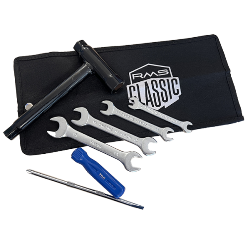 267000194 SET ATTREZZI CHIAVI RMS CLASSIC PIAGGIO VESPA LARGE 130917 | RMS