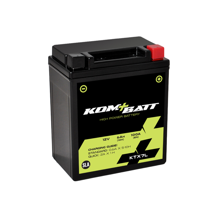 246651060 BATTERIA KOMBATT SLA KTX7L | RMS