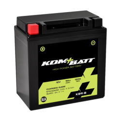 246651010 BATTERIA KOMBATT SLA KB9-B | RMS