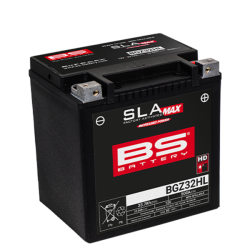 246650650 BATTERIA BS SLA-MAX BGZ32HL | BS BATTERY