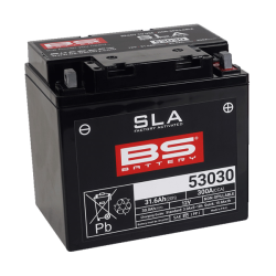 246650545 BATTERIA BS SLA 53030 | BS BATTERY