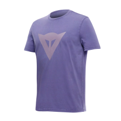 DYED SPEED DEMON T-SHIRT SKIPPER BLUE | DAINESE