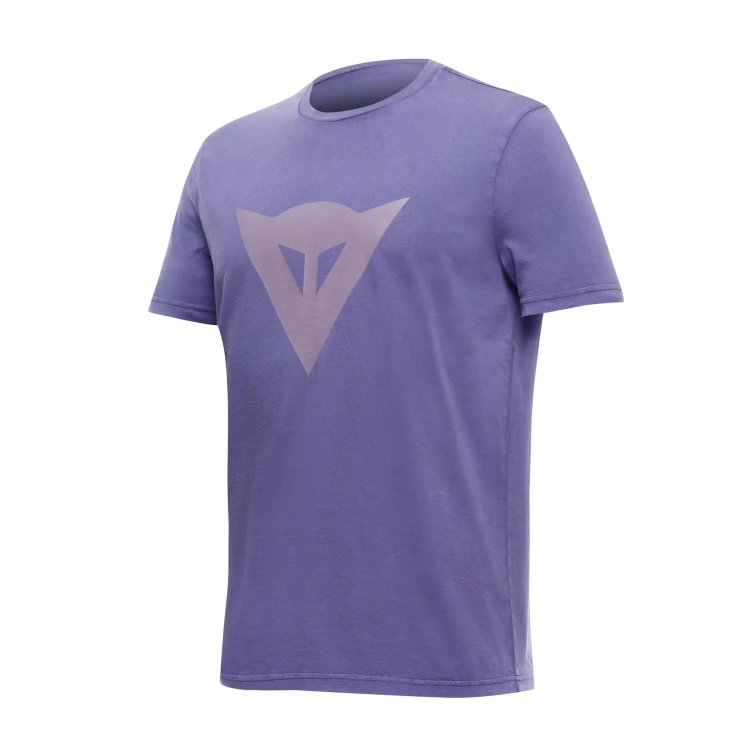 DYED SPEED DEMON T-SHIRT SKIPPER BLUE | DAINESE