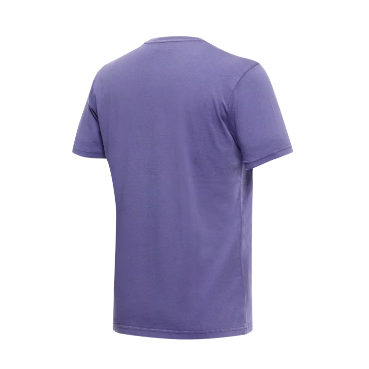 DYED SPEED DEMON T-SHIRT SKIPPER BLUE | DAINESE