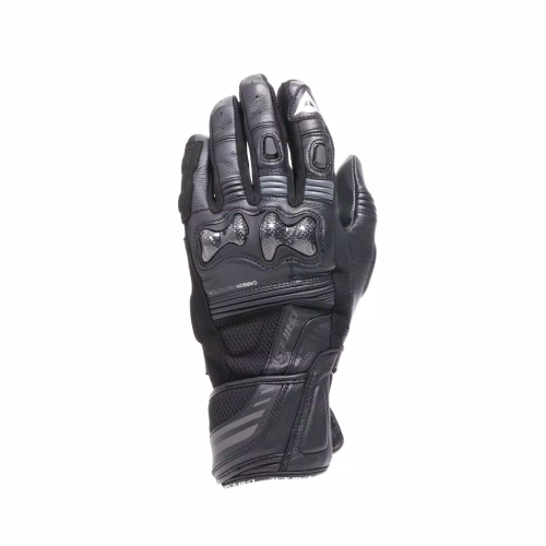 REACTO CARBON LONG GLOVES WMN BLACK ANTHRACITE | DAINESE