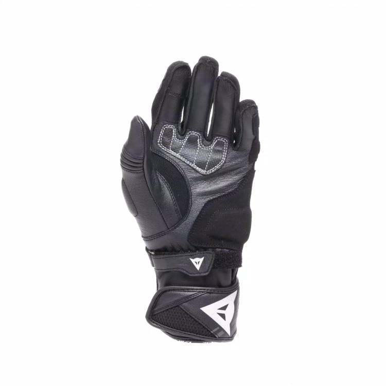 REACTO CARBON LONG GLOVES WMN BLACK ANTHRACITE | DAINESE