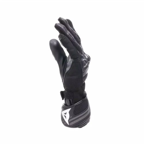 REACTO CARBON LONG GLOVES WMN BLACK ANTHRACITE | DAINESE
