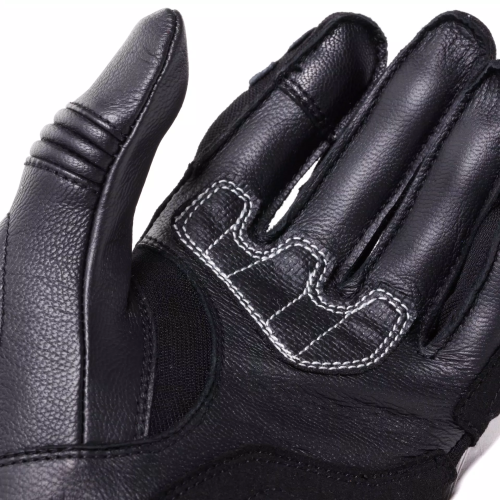 REACTO CARBON LONG GLOVES WMN BLACK ANTHRACITE | DAINESE
