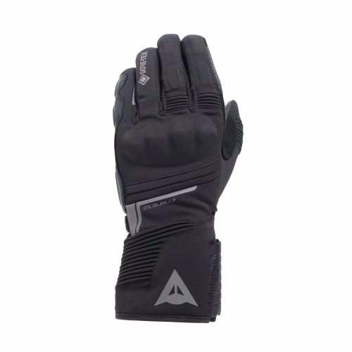 FUNES GORE-TEX GLOVES GORE GRIP TECHNOLOGY BLACK | DAINESE