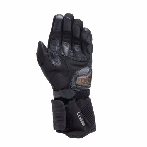 FUNES GORE-TEX GLOVES GORE GRIP TECHNOLOGY BLACK | DAINESE