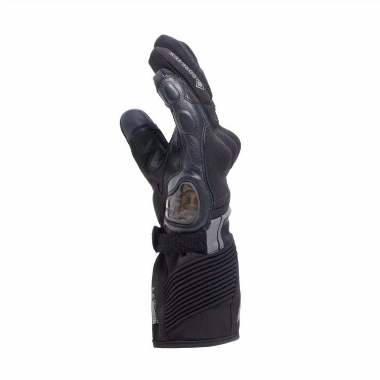 FUNES GORE-TEX GLOVES GORE GRIP TECHNOLOGY BLACK | DAINESE