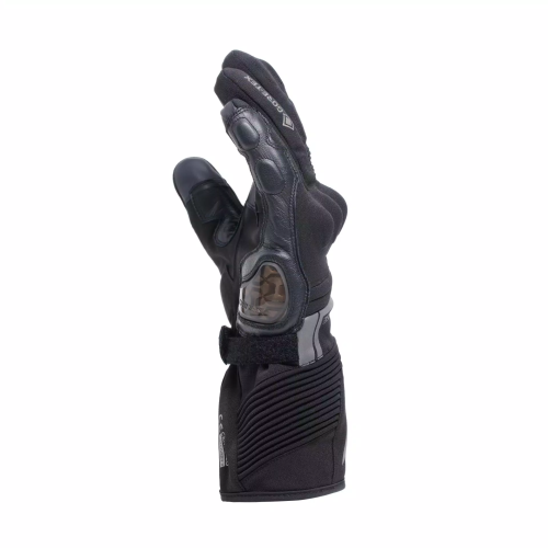 FUNES GORE-TEX GLOVES GORE GRIP TECHNOLOGY BLACK | DAINESE