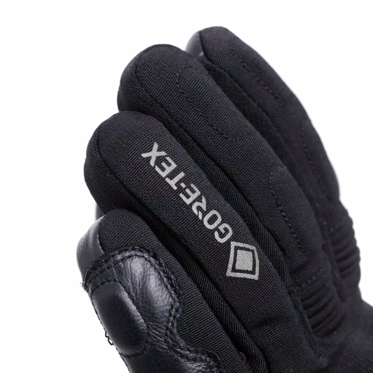 FUNES GORE-TEX GLOVES GORE GRIP TECHNOLOGY BLACK | DAINESE