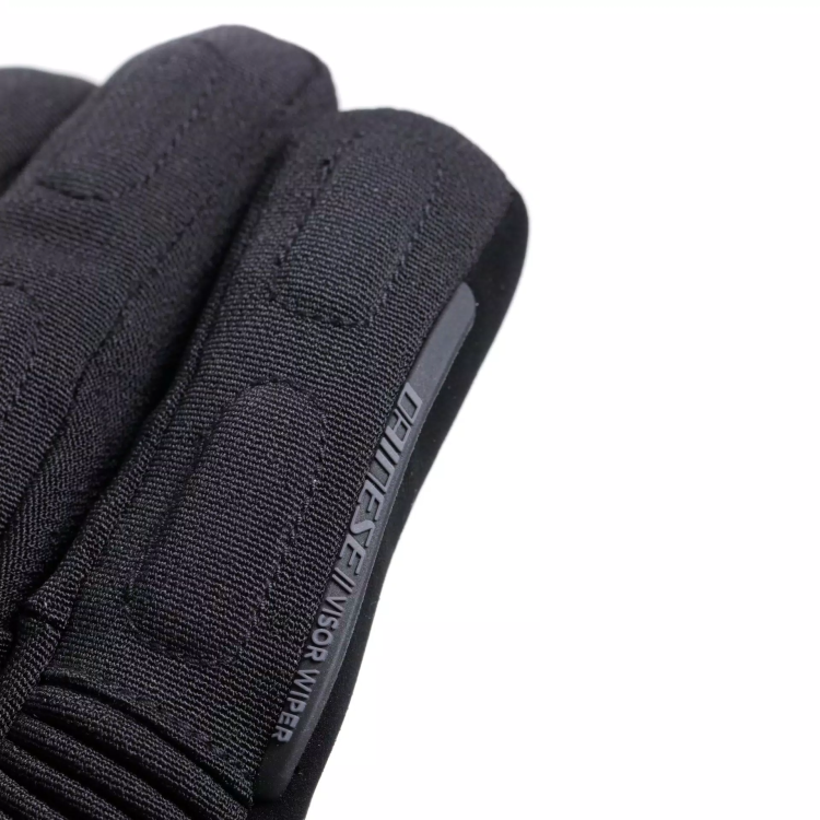 FUNES GORE-TEX GLOVES GORE GRIP TECHNOLOGY BLACK | DAINESE