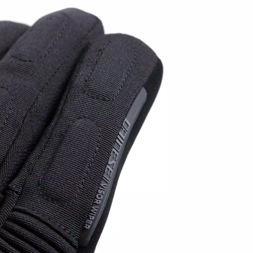 FUNES GORE-TEX GLOVES GORE GRIP TECHNOLOGY BLACK | DAINESE