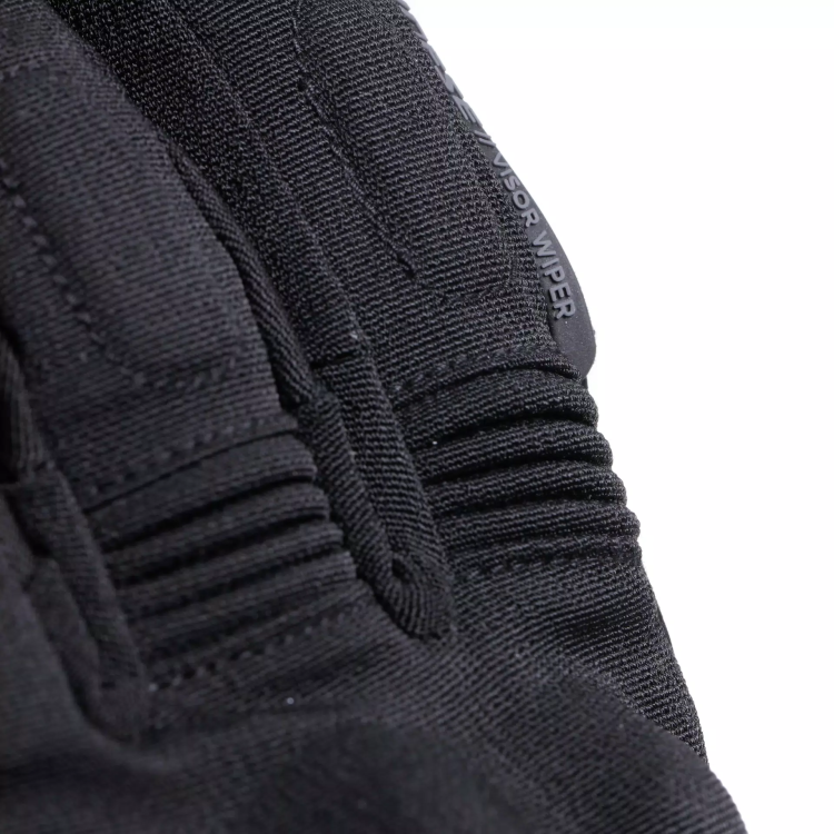 FUNES GORE-TEX GLOVES GORE GRIP TECHNOLOGY BLACK | DAINESE