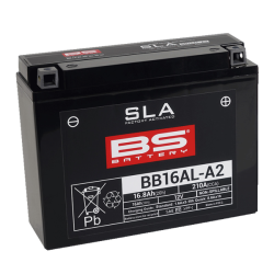 246650435 BATTERIA BS SLA BB16AL-A2 | BS BATTERY