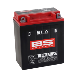 246650415 BATTERIA BS SLA BB12AL-A2 | BS BATTERY