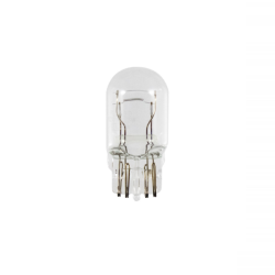 246510406 LAMPADINA FLOSSER 12V 21 5W T20 - BIANCA | RMS