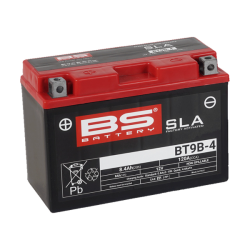 246650085 BATTERIA BS SLA BT9B-4 | BS BATTERY