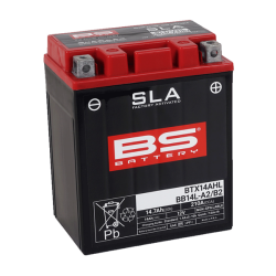 246650285 BATTERIA BS SLA BB14L-A2 B2 | BS BATTERY