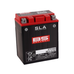 246650275 BATTERIA BS SLA BTX14AH | BS BATTERY