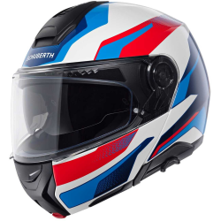 CASCO MODULARE CONCEPT TRACER BLUE |SCHUBERTH