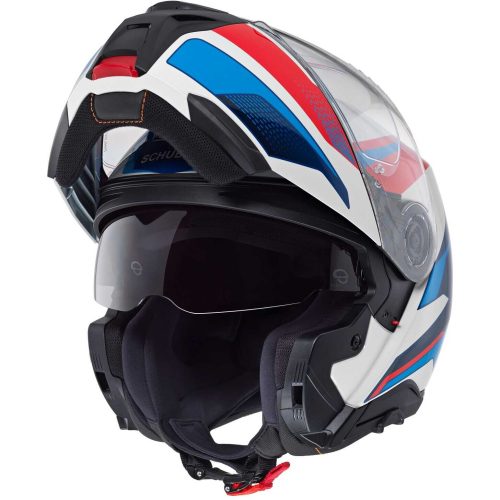 CASCO MODULARE CONCEPT TRACER BLUE |SCHUBERTH