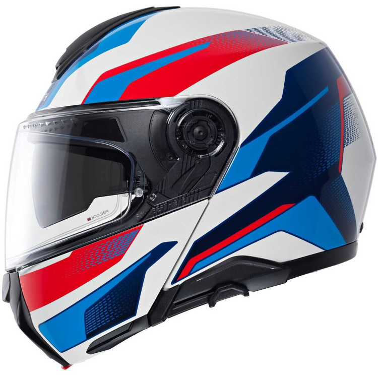 CASCO MODULARE CONCEPT TRACER BLUE |SCHUBERTH
