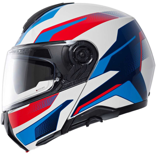CASCO MODULARE CONCEPT TRACER BLUE |SCHUBERTH