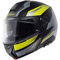 CASCO MODULARE CONCEPT TRACER YELLOW |SCHUBERTH