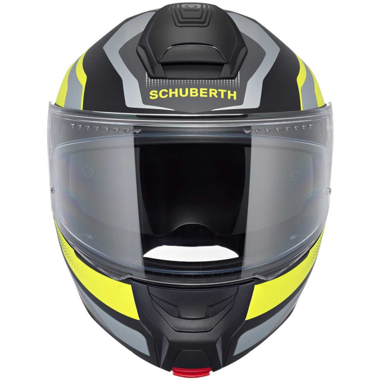 CASCO MODULARE CONCEPT TRACER YELLOW |SCHUBERTH