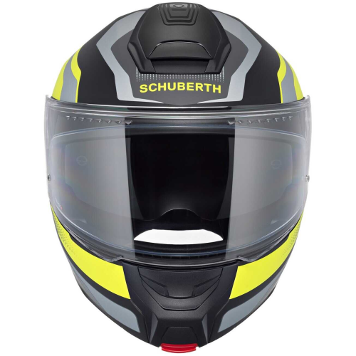 CASCO MODULARE CONCEPT TRACER YELLOW |SCHUBERTH