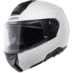 CASCO MODULARE CONCEPT GLOSSY WHITE |SCHUBERTH