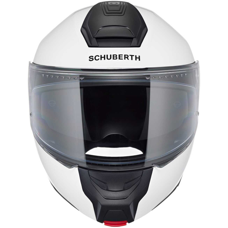 CASCO MODULARE CONCEPT GLOSSY WHITE |SCHUBERTH