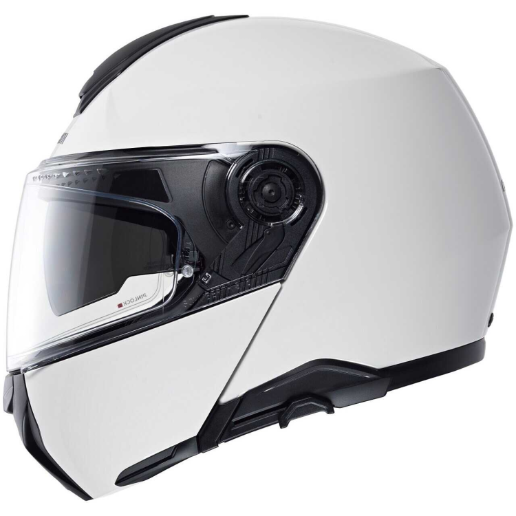 CASCO MODULARE CONCEPT GLOSSY WHITE |SCHUBERTH